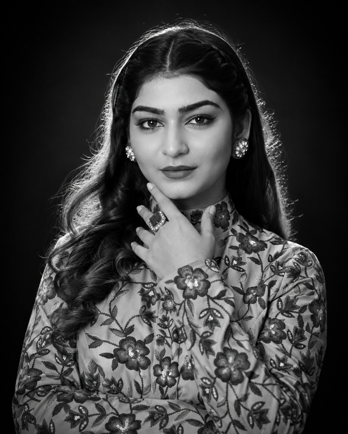 Priyanshi Srivastava, expert judge